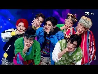 【公式mnk】「COMEBACK「二重の魅力」ブルリチョス」の「ミスちょっとよ」の舞台#MCOUNTDOWN_ EP.728 | Mnet 211007放送  