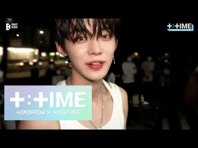 【公式】TXT、[T：TIME] YEONJUN's Flexing Time  -  TXT(TOMORROW X TOGETHER(TXT))  