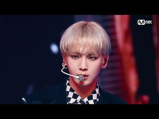 【公式mnk】レトロL♡VEソング♬「キー」の「BAD LOVE」の舞台#MCOUNTDOWN_ EP.728 | Mnet 211007放送  