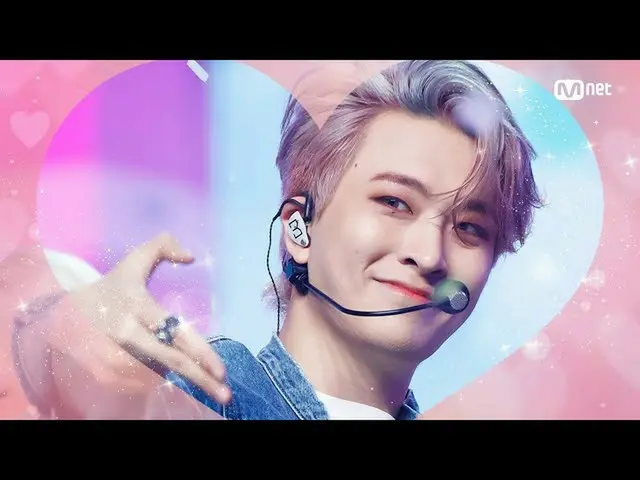 【公式mnk】「初公開」💚人間パレット💛「英才」の「Vibin」の舞台#MCOUNTDOWN_ EP.728 | Mnet 211007放送  