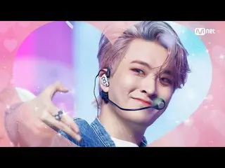 【公式mnk】「初公開」💚人間パレット💛「英才」の「Vibin」の舞台#MCOUNTDOWN_ EP.728 | Mnet 211007放送  