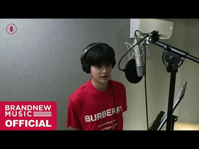 【T公式】AB6IX、[🎥] AB6IX「CHERRY」RECORDING FILM LINK：  #AB6I  