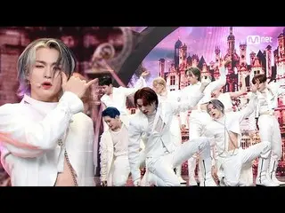 【公式mnk】完全体シナジー」E'LAST_ 」の「悪縁」の舞台#MCOUNTDOWN_ EP.728 | Mnet 211007放送  