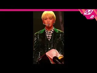 【公式mn2】直カム、キー_」BAD LOVE」(KEY FanCam)| MCOUNTDOWN_2021.10.7  