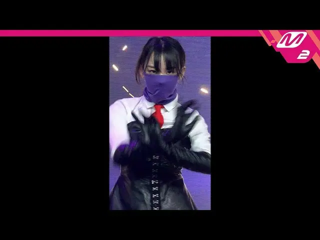 【公式mn2】直カム、サンノゼ_」BAD LOVE」(Noze FanCam)| MCOUNTDOWN_2021.10.7  