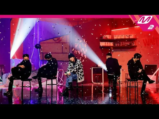 【公式mn2】直カム、 WOODZ(チョ・スンヨン(UNIQ)_ )直カム8K「WAITING」(Horizontal Ver