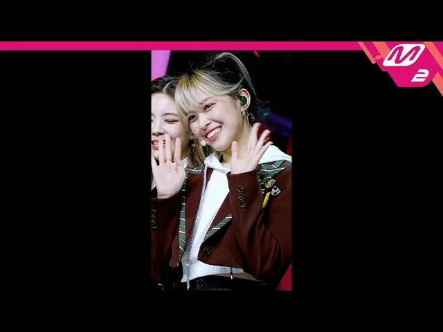 【公式mn2】直カム、 ITZYリュジン_」LOCO」(ITZY_ _ RYUJIN FanCam)| MCOUNTDOWN_2021.10.7  