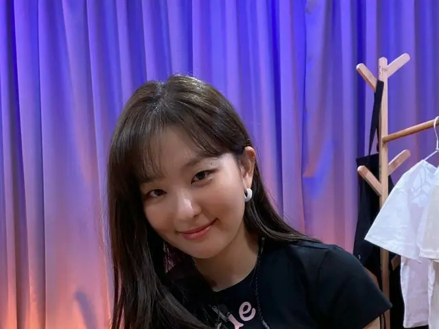 【t公式】RED VELVET、スルギMama🤩例えばサビヨエルゲスト🕺例えばサビヨエルジュウィンニム💃 🏠生成完了🏠  #スルギ#SEULGI  #