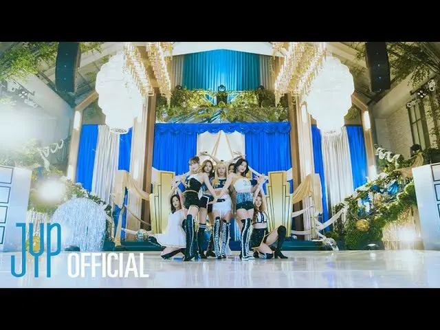 【公式】「TWICE "、[4K]" The Feels "The Tonight Show Starring Jimmy Fallon Full Perfor