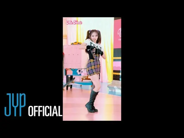 【公式】「TWICE "、TWICE" The Feels」NAYEON @ GMA3：What You Need to Know  