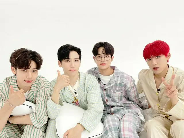 【T公式】AB6IX、RT MUPLY_PLAYLIST：