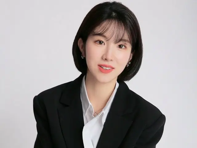 「LABOUM」ジエン、活動名をジネに変更することを発表