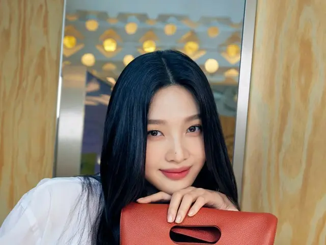 【t公式】RED VELVET、ジョイTOD'Sポップアップストアを訪問in 10 Corso Como (withヘンドスキームコレクション)  #ジョイ#J