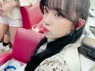 【t公式】(G)I-DLE_、[ #I_NG] YUQIと近づく💕  #(G)I-DLE_ #GIDLE