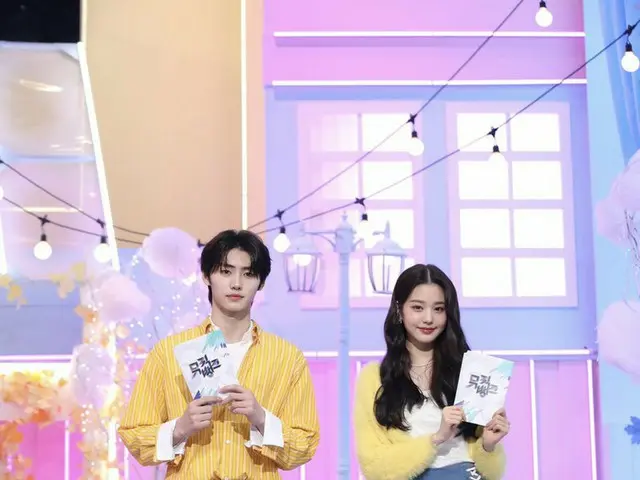 【d公式sta】RT KBSMusicBank：預金の皆さん！<MUSIC BANK> 37代頭取に就任したフェルナンド・ソンフンです！よろしくお願いします💛