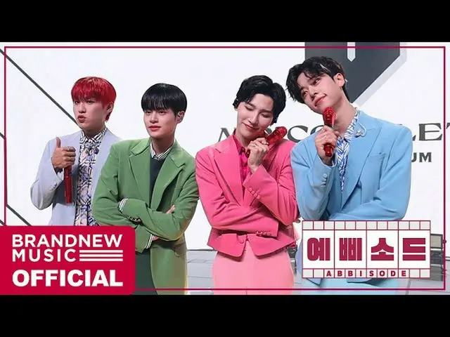 【T公式】AB6IX、[🎥] AB6IX「MO」COMPLETE」 SHOWCASE BEHIND LINK：  