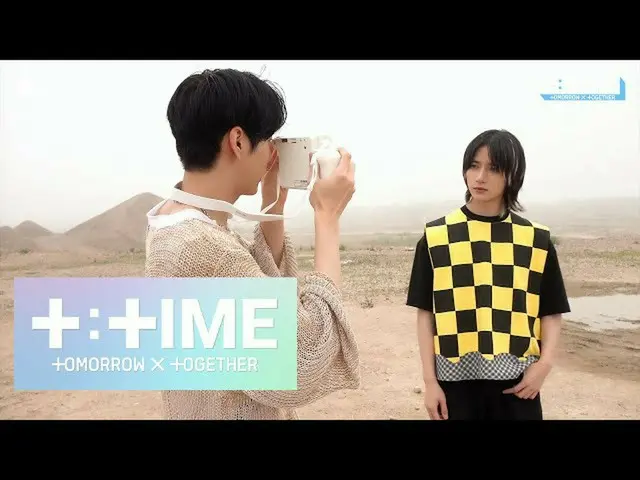 【公式】TXT、[T：TIME] Instant Photo Match of the Bestiez  -  TXT(TOMORROW X TOGETHER(