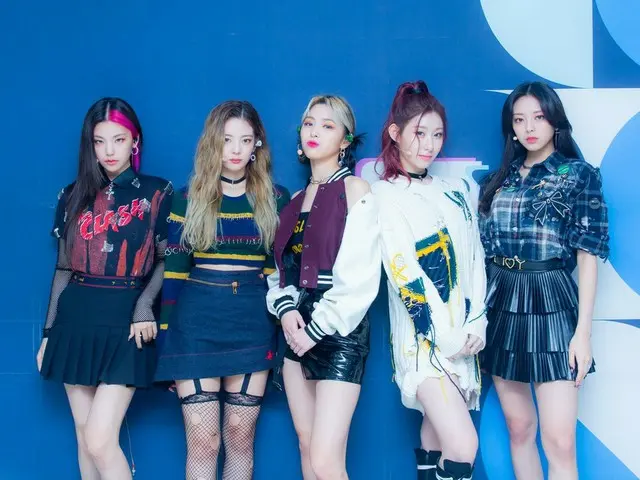 【t公式】ITZY、RT kpop_sbs：[👔] 211010 #着丈かしばらくして、午後3時30分！  #人気歌謡で会いましょう❤ #ITZY #ITZY