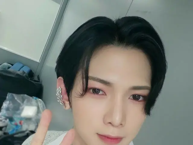 【T公式】ATEEZ、[ #女子商業高校]ヒヒト#ATEEZ #ATEEZ