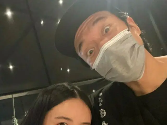 G-DRAGON(BIGBANG) の姉クォン・ダミ＆俳優キム・ミンジュン、結婚2周年を祝う