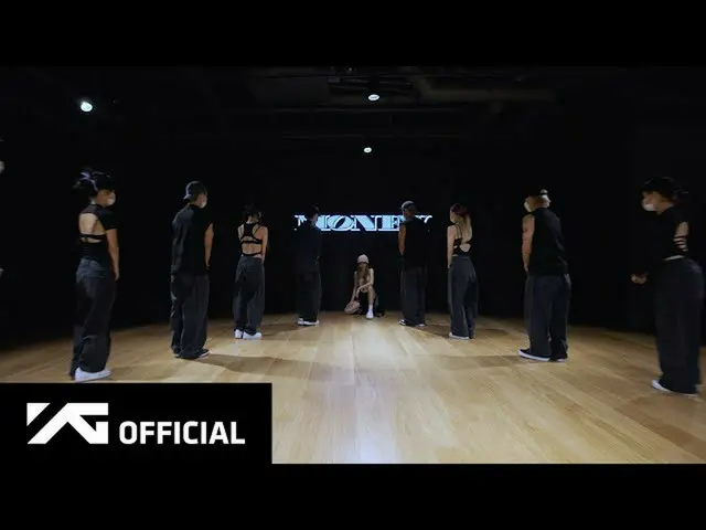 BLACKPINK LISA、新曲「MONEY」の全体振り付けを公開