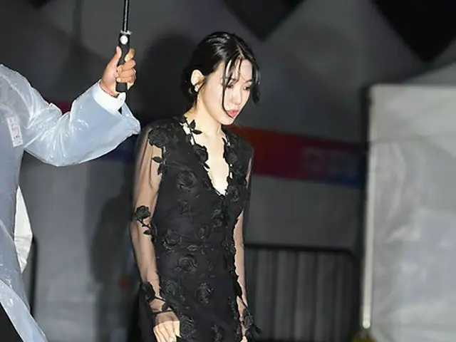 「2021 GANGNAM FESTIVAL」に出演したティファニー(少女時代)