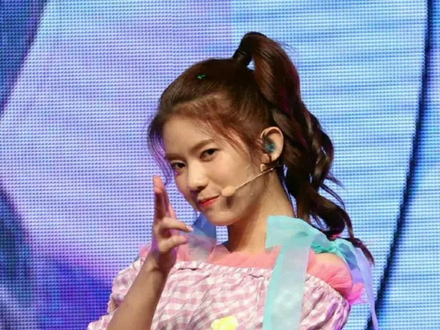 MOMOLAND 出身デイジー、所属事務所との法的論争で勝訴