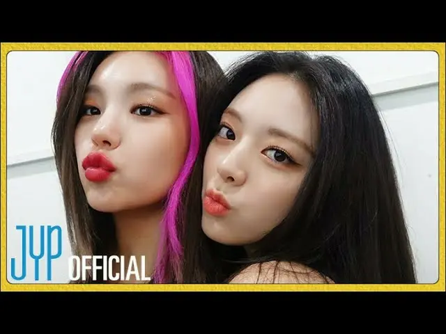 【t公式】ITZY、ITZY「LOCO」BEHIND #4 💟M / V 💟ALBUM #ITZY #ITZY ITZYofficial #MIDZY #M