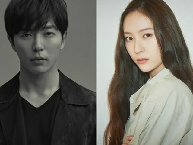 俳優キム・ジェウク＆クリスタル(f(x))、KBS 2新ドラマ「クレイジーラブ」にキャスティング