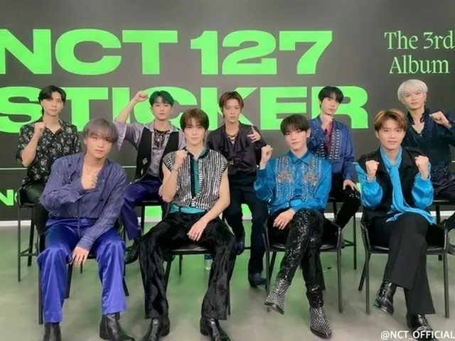 NCT 127、「スッキリ」初出演が話題
