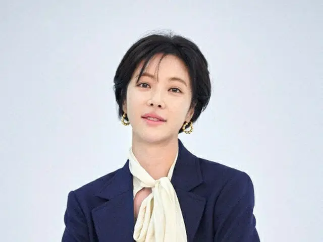 離婚調停中だった女優ファン・ジョンウム、7月に和解