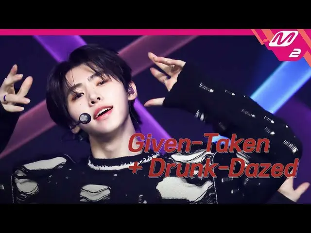 【公式mn2】ENHYPEN_ _ (ENHYPEN_ ) -  Given-Taken + Drunk-Dazed(4K)| ENHYPEN_ _ COMEB