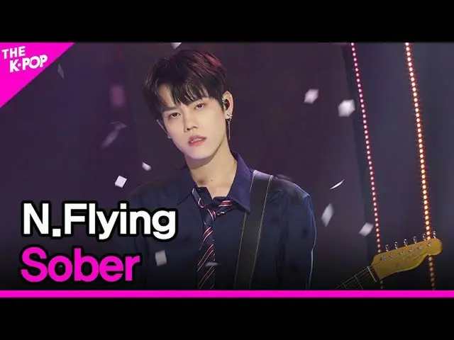 【公式sbp】 N.Flying_ _ 、Sober(N.Flying_ 、Sober)[THESHOW_ _ 211012]  