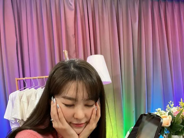 【t公式】RED VELVET、ヘᇂ😌時間がション🌙楽しかったスルー🎀🎀  #スルギ#SEULGI  #英知家 #スルギzip #Red Velvet 