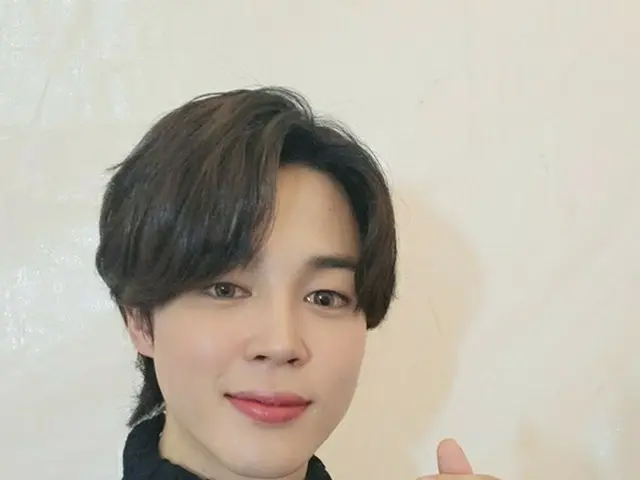 JIMIN(BTS)、緑の傘児童財団の1億ウォン(約1000万円)以上の高額寄付者の集まり「グリーンノーブルクラブ」の会員に