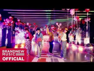 【T公式】AB6IX、AB6IX「CHERRY」のM / V(PERFORMANCE VER