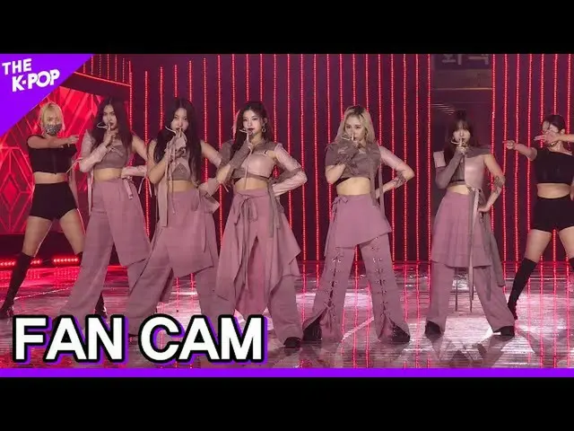 【公式sbp】 [FANCAM]EVERGLOW_ _ 、Adios(EVERGLOW_ 、Adios)[2021 ASIA SONG FESTIVAL]  