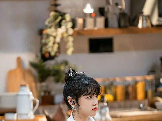 【t公式】(G)I-DLE_、[ #YUQI] 2021.10.13我们恋爱吧