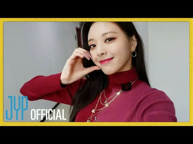 【t公式】ITZY、ITZY「LOCO」BEHIND #6 💟M / V 💟ALBUM #ITZY #ITZY ITZYofficial #MIDZY #M