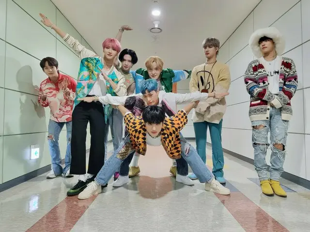 【T公式】ATEEZ、[📷] TODAY ATEEZ ⠀ ATINYを守りきた😎すべてATEEZ戻る隠れ❗ ⠀ #TODAY_ATEEZ #ATEEZ #A