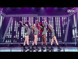 【公式mnk】グローバルガールグループ「ブラックスワン」の「Close to Me」の舞台#MCOUNTDOWN_ EP.729 | Mnet 211014放送