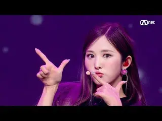 【公式mnk】「COMEBACK「宇宙辛味」 」の「宇宙に(WOULD YOU RUN)」の舞台#MCOUNTDOWN_ EP.729 | Mnet 21101