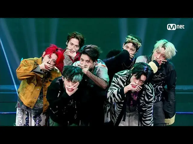 【公式mnk】愉快な現実石」ブルリチョス」の「ミスちょっとよ」の舞台#MCOUNTDOWN_ EP.729 | Mnet 211014放送  