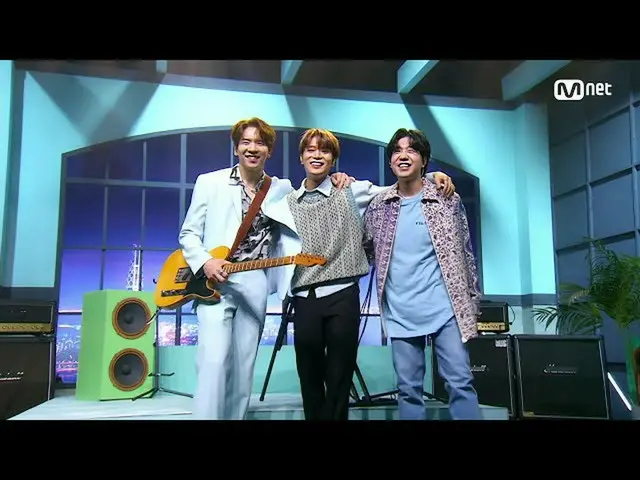 【公式mnk】「COMEBACK「DJアーティスト」レイドゥン」の「Love Right Back(FeatテイルofNCT_ _ 、lIlBOI)」#MCOU