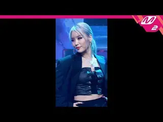 【公式mn2】直カム、ホーリーバンロア_」Come Over Tonight」(HolyBang Lo-A FanCam)| MCOUNTDOWN_2021.1