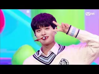 【公式mnk】サンクムヘYUM🍒「AB6IX_ _ 」の「CHERRY」の舞台#MCOUNTDOWN_ EP.729 | Mnet 211014放送  