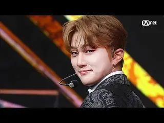 【公式mnk】「GoldenChild_ 」のジェントルパフォーマンス！ 「DDARA」の舞台#MCOUNTDOWN_ EP.729 | Mnet 211014