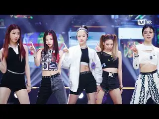 【公式mnk】「初公開」Z世代の好みの狙撃」ITZY_ _ 」の「SWIPE」の舞台#MCOUNTDOWN_ EP.729 | Mnet 211014放送  