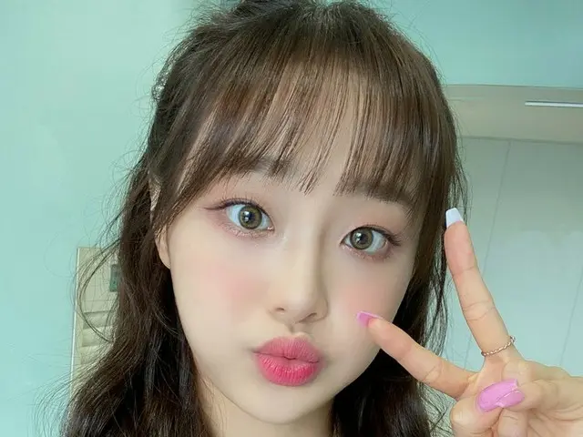 【t公式】今月の少女(Loona)、本格的なリアルサバイバルが始まったMBC「極限デビュー野生石」に #今月の少女(LOONA) #チューンが出演します💖エネ