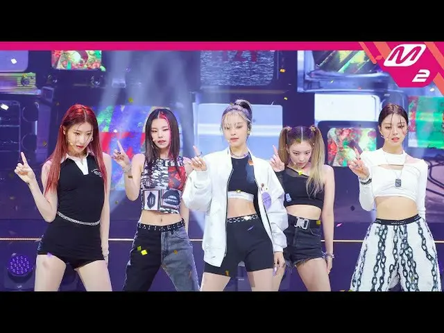 【公式mn2】直カム、 ITZY直カム8K「SWIPE」(ITZY_ _ FanCam)| MCOUNTDOWN_2021.10.14  